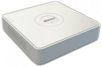 IP видеорегистратор Hikvision HiWatch DS-N204P(B) 